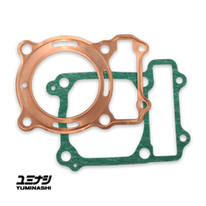 YUMINASHI | 65MM COPPER HEAD GASKET SET (CBR125R) (12251-KTY-65CS)