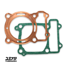 YUMINASHI | 67MM COPPER HEAD GASKET SET (CBR125R) (12251-KTY-67CS)