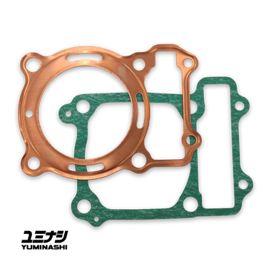 YUMINASHI | 67MM COPPER HEAD GASKET SET (CBR125R) (12251-KTY-67CS)