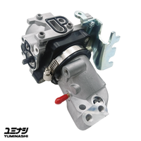 YUMINASHI 28MM ECO THROTTLE BODY & MANIFOLD SET (FOR STD HEAD ADV160 - FORZA125 - PCX125/160 - FORZA125 - SH125/160) (16410-K0R-28ES)