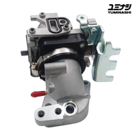 YUMINASHI 34MM ECO THROTTLE BODY & MANIFOLD SET (FOR STD HEAD ADV160 - FORZA125 - PCX125/160 - FORZA125 - SH125/160) (16410-K0R-34ES)