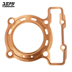 YUMINASHI 66MM COPPER HEAD GASKET \ LIQUID COOLED (DOHC CBR150R HEAD) (12251-KPP-66C)