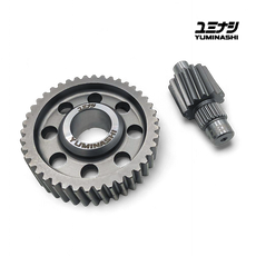 YUMINASHI | 14/42T FINAL DRIVE GEAR SET (PCX125/160 - ADV160 - CLICK160 - AIRBLADE 160 - SH125/150 4V...) (23425-K1Z-1442)