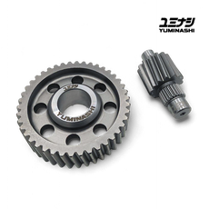 YUMINASHI | 14/42T FINAL DRIVE GEAR SET (PCX125/160 - ADV160 - CLICK160 - AIRBLADE 160 - SH125/150 4V...) (23425-K1Z-1442)