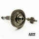 YUMINASHI 14/42T FINAL DRIVE GEAR SET WITH SHAFT (4V 125CC/160CC eSP+ ENGINES) (23430-K1Z-1442)