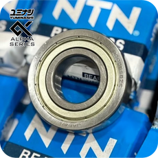 91001-KPH-ALPHA | BEARING, CRANKSHAFT, SPL 25x56x15 (YUMINASHI ALPHA CRANKSHAFT)