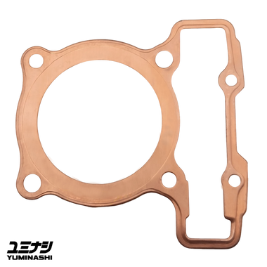 YUMINASHI 71MM COPPER HEAD GASKET \ AIR COOLED (DOHC CBR150R HEAD) (12252-KPP-71C)