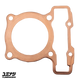 YUMINASHI 71MM COPPER HEAD GASKET \ AIR COOLED (DOHC CBR150R HEAD) (12252-KPP-71C)