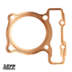 YUMINASHI 77MM COPPER HEAD GASKET \ AIR COOLED (DOHC CBR150R HEAD) (12252-KPP-77C)