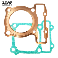 YUMINASHI 70MM COPPER HEAD GASKET SET | AIR COOLED (DOHC CBR150R HEAD) (12252-KPP-70CS)