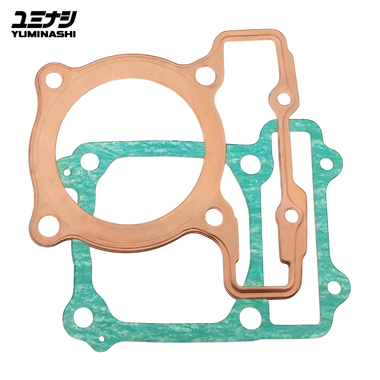 YUMINASHI 71MM COPPER HEAD GASKET SET | AIR COOLED (DOHC CBR150R HEAD) (12252-KPP-71CS)