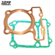 YUMINASHI 77MM COPPER HEAD GASKET SET | AIR COOLED (DOHC CBR150R HEAD) (12252-KPP-77CS)