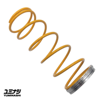 YUMINASHI YUMINASHI 1500RPM TRE-TORQUE SPRING SET | YELLOW SPRING (ADV160 | CLICK160 | PCX125/160) (23233-K1Z-TRE2)