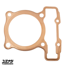 YUMINASHI 75MM COPPER HEAD GASKET \ AIR COOLED (DOHC CBR150R HEAD) (12252-KPP-75C)