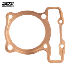 YUMINASHI 79MM COPPER HEAD GASKET \ AIR COOLED (DOHC CBR150R HEAD) (12252-KPP-79C)