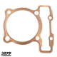 YUMINASHI 85MM COPPER HEAD GASKET \ AIR COOLED (DOHC CBR150R HEAD) (12252-KPP-85C)