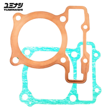 YUMINASHI 72MM COPPER HEAD GASKET SET | AIR COOLED (DOHC CBR150R HEAD) (12252-KPP-72CS)