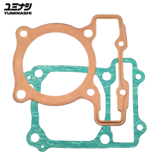 YUMINASHI 74MM COPPER HEAD GASKET SET | AIR COOLED (DOHC CBR150R HEAD) (12252-KPP-74CS)