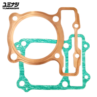YUMINASHI 79MM COPPER HEAD GASKET SET | AIR COOLED (DOHC CBR150R HEAD) (12252-KPP-79CS)