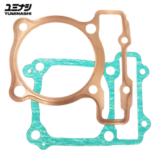 YUMINASHI 83MM COPPER HEAD GASKET SET | AIR COOLED (DOHC CBR150R HEAD) (12252-KPP-83CS)