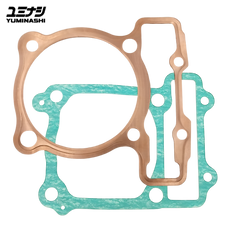 YUMINASHI 85MM COPPER HEAD GASKET SET | AIR COOLED (DOHC CBR150R HEAD) (12252-KPP-85CS)