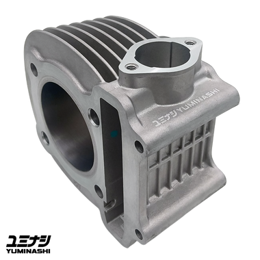 YUMINASHI 170CC CYLINDER BLOCK AIR COOLED (LAMBRETTA V125 | SCOMADI TT125i | RA 125/150/180 | PEUGEOT 125/150 ...) (L13901LMB0610)
