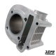 YUMINASHI 170CC CYLINDER BLOCK AIR COOLED (LAMBRETTA V125 | SCOMADI TT125i | RA 125/150/180 | PEUGEOT 125/150 ...) (L13901LMB0610)