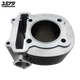 YUMINASHI 170CC CYLINDER BLOCK AIR COOLED (LAMBRETTA V125 | SCOMADI TT125i | RA 125/150/180 | PEUGEOT 125/150 ...) (L13901LMB0610)