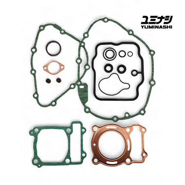 YUMINASHI | 61MM MM ENTIRE ENGINE BLOCK GASKETSET (CBR125R) (06113-KPP-861)