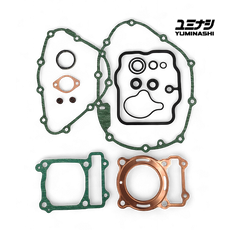 YUMINASHI | 62MM MM ENTIRE ENGINE BLOCK GASKETSET (CBR125R) (06113-KPP-862)