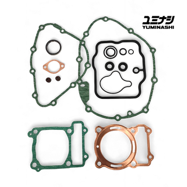 YUMINASHI | 68MM ENTIRE ENGINE BLOCK GASKET SET (CBR125R) (06113-KPP-868)