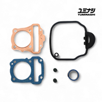 YUMINASHI | 54MM COPPER TOP END SET (CRF110F | WAVE110i (06110-KWB-654)