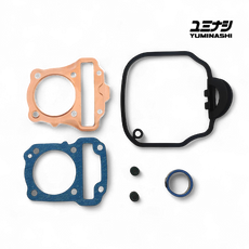 YUMINASHI | 54MM COPPER TOP END SET (CRF110F | WAVE110i (06110-KWB-654)