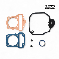YUMINASHI | 55MM COPPER TOP END SET (CRF110F | WAVE110i) (06110-KWB-655)