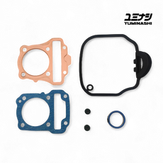 YUMINASHI | 55MM COPPER TOP END SET (CRF110F | WAVE110i) (06110-KWB-655)