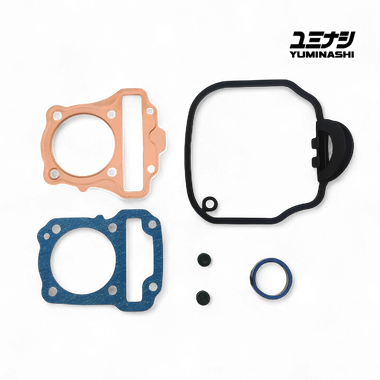 YUMINASHI | 55MM COPPER TOP END SET (CRF110F | WAVE110i) (06110-KWB-655)