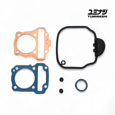 YUMINASHI | 56MM COPPER TOP END SET (CRF110F | WAVE110i) (06110-KWB-656)