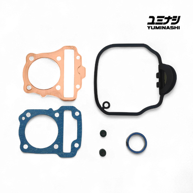 YUMINASHI | 56MM COPPER TOP END SET (CRF110F | WAVE110i) (06110-KWB-656)