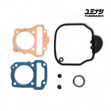 YUMINASHI | 57MM COPPER TOP END SET (CRF110F | WAVE110i) (06110-KWB-657)
