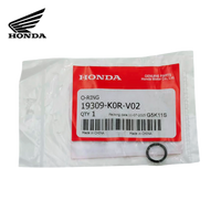 GENUINE HONDA  O-RING (19309-K0R-V02)