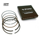 YUMINASHI 175CC (62MM) PISTON RING SET
(With hard chromium plating layer (Cr) )