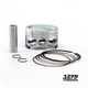 YUMINASHI 164CC LIGHT BORE PISTON SET (MSX125 / GROM125 / Z125 MONKEY / C125 SUPER CUB)