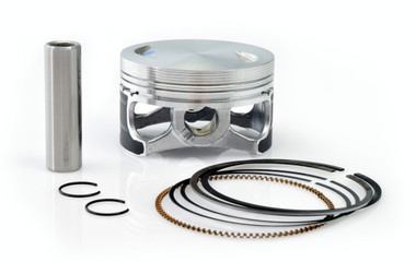 YUMINASHI 175CC LIGHT BORE PISTON SET (MSX125 / GROM125) (13100-K26-6213A)