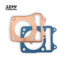 YUMINASHI 60MM (0.6MM) COPPER GASKET SET (MSX/SF - GROM/SF - MONKEY 125...) (12251-K26-60CS)