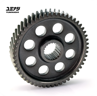 YUMINASHI 53T HIGH GEAR COUNTER SPROCKET PCX150 LED (2013- )