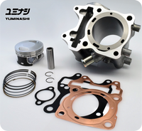 164CC FLAT DECK PCX 150 BIG BORE CYLINDER KIT (eSP 150cc Engines) (12103-KZY-6014HCA)