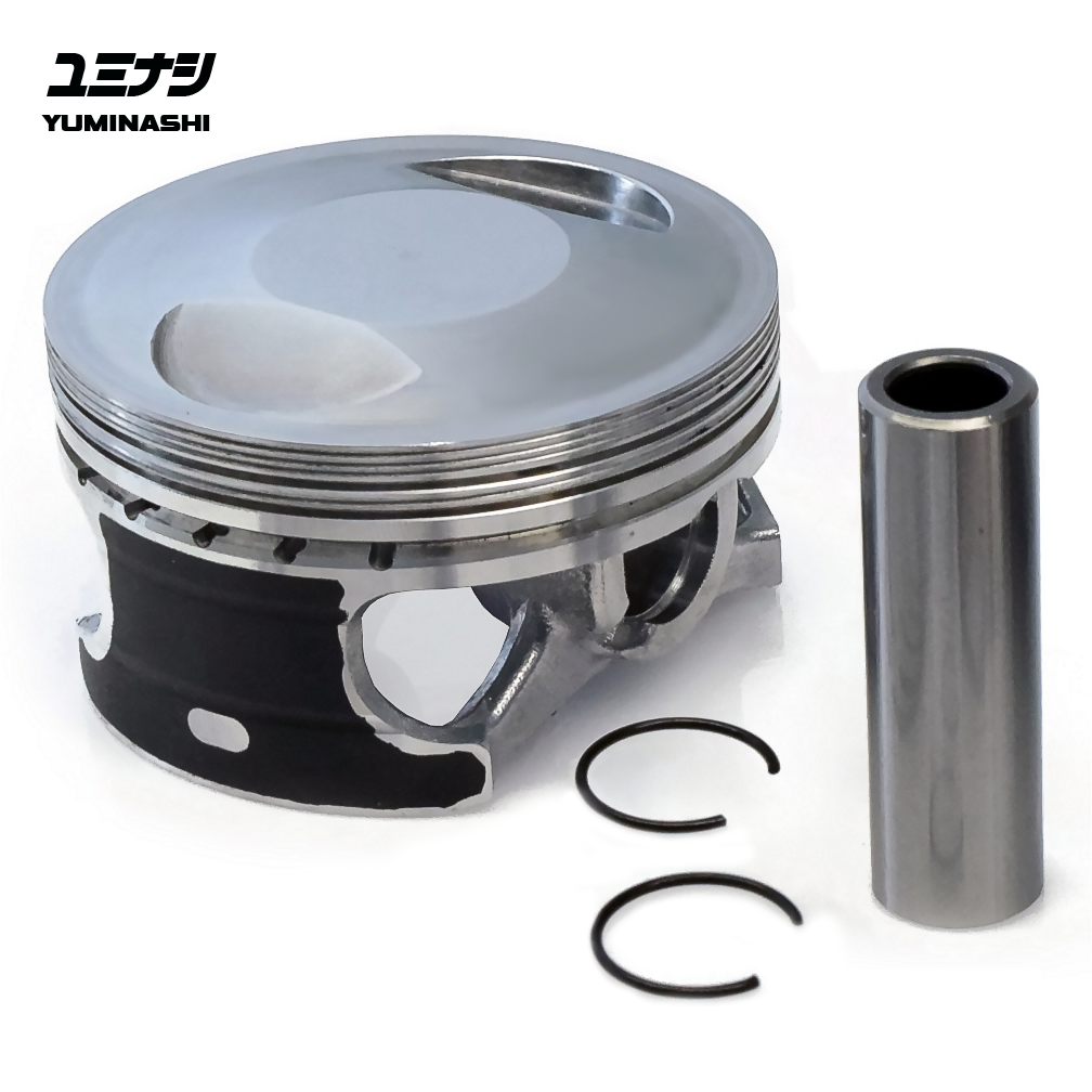 62MM DOME PISTON SET (TO BE USED WITH 150 HEAD) (13100KZR6213B)