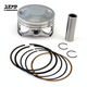 YUMINASHI 62MM BORE UP PISTON SET (TO BE USED WITH 150 HEAD) (13100-KWN-620B)