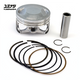 YUMINASHI BORE UP PISTON FOR 125CC ENGINES WITH 150 HEAD