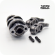 YUMINASHI CNC X250RR 8.6 CAMSHAFT & LARGE DIAMETER ROLLER ROCKER SET (14100-KZR-25086S)